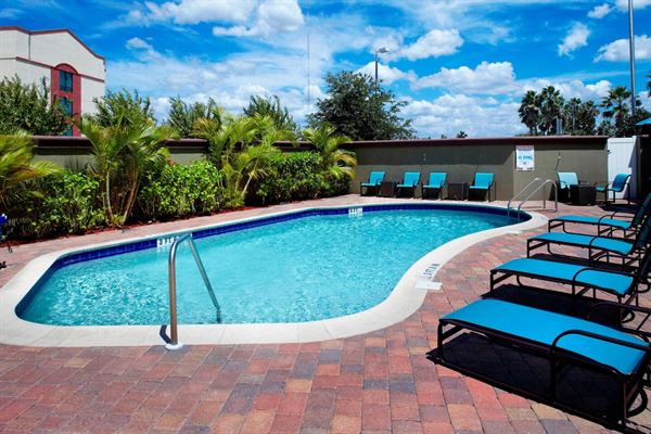 Residence Inn Tampa Oldsmar