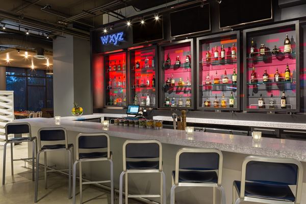 Aloft Miami Aventura