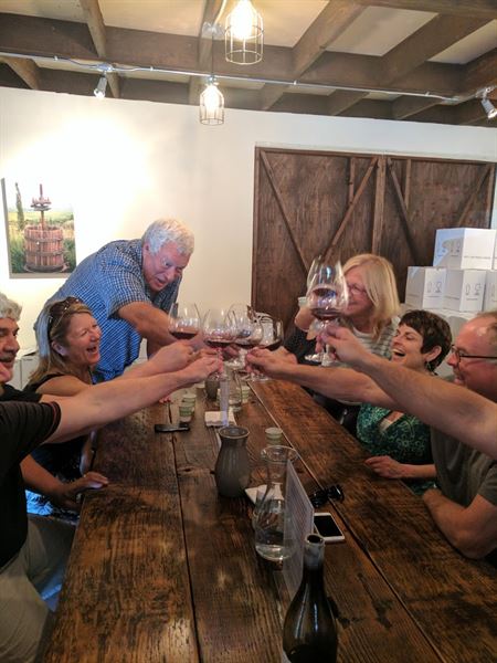 Golden Rooster Transportation & Wine Tours