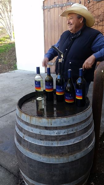 Golden Rooster Transportation & Wine Tours