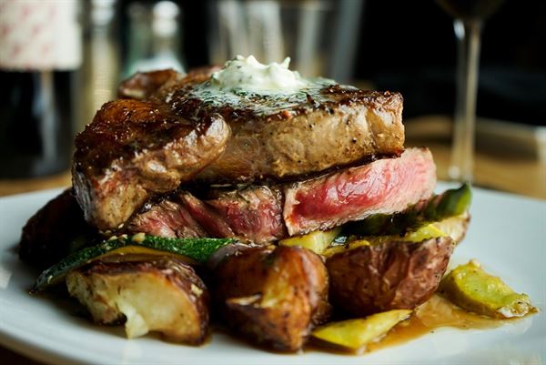 Cask & Cork Amarillo