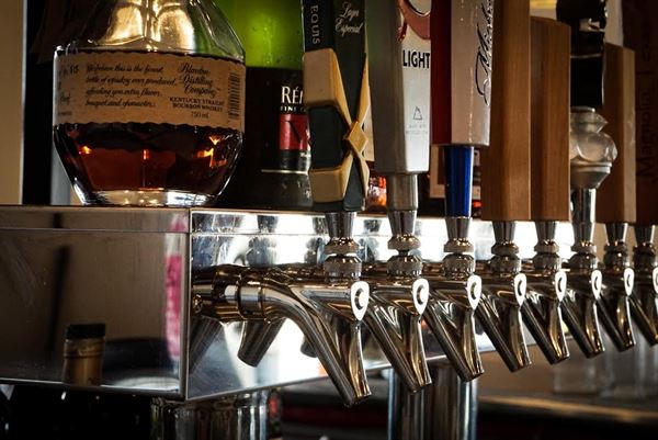 Cask & Cork Amarillo