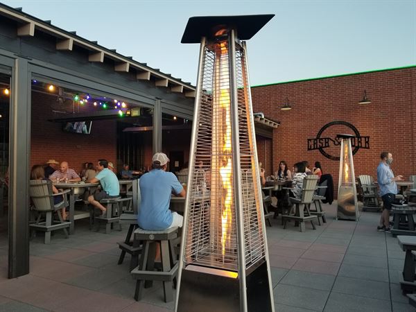 Cask & Cork Amarillo