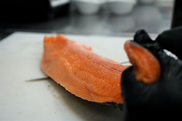 Cask & Cork Amarillo