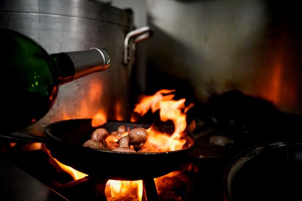 Cask & Cork Amarillo