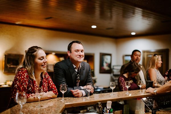 Natchez Hills Vineyard