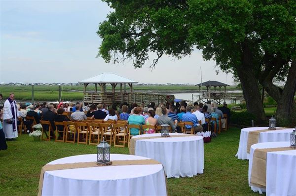 Inlet Affairs Catering