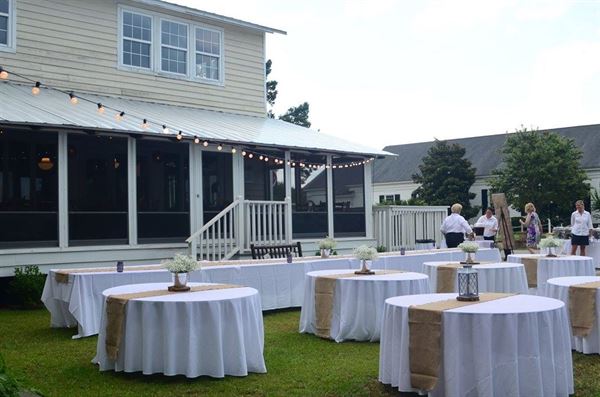 Inlet Affairs Catering