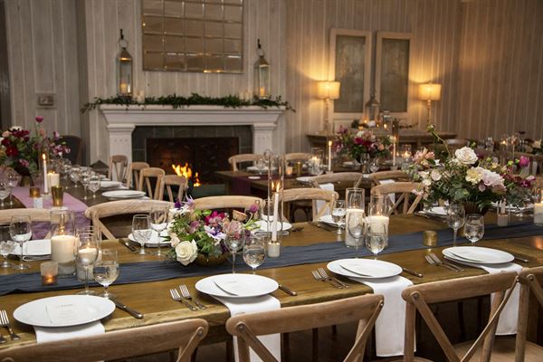 The Lodge at Malibou Lake