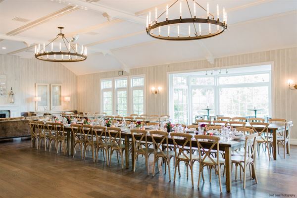 The Lodge at Malibou Lake