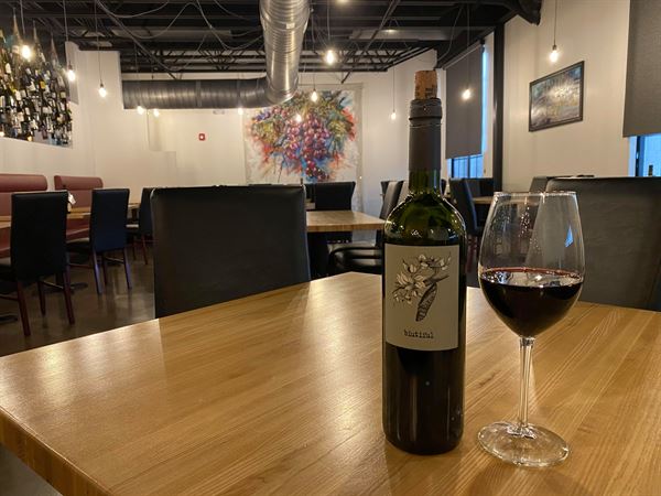 Cask & Cork Amarillo