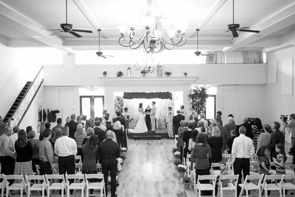 The Montgomery Event Venue