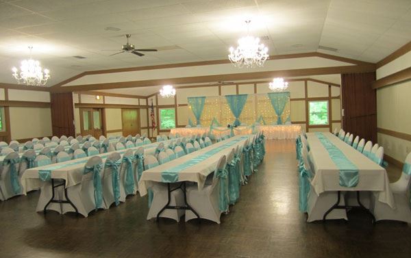 Moline Viking Club Banquet Hall