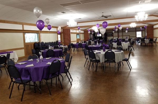 Moline Viking Club Banquet Hall