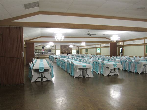 Moline Viking Club Banquet Hall