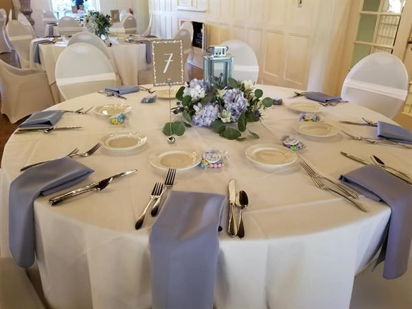 Mohawk Golf Club Clubhouse