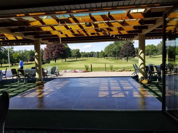 Mohawk Golf Club Clubhouse