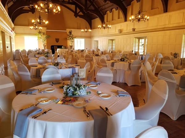 Mohawk Golf Club Clubhouse