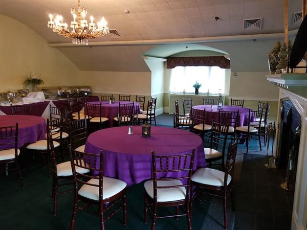 Mohawk Golf Club Clubhouse