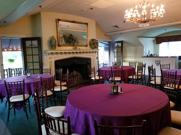 Mohawk Golf Club Clubhouse