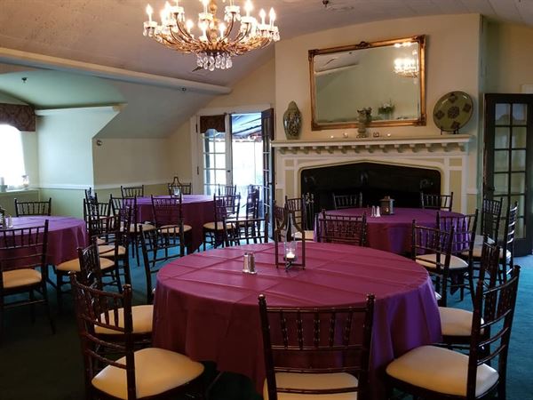 Mohawk Golf Club Clubhouse