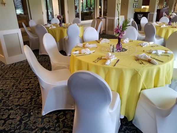 Mohawk Golf Club Clubhouse