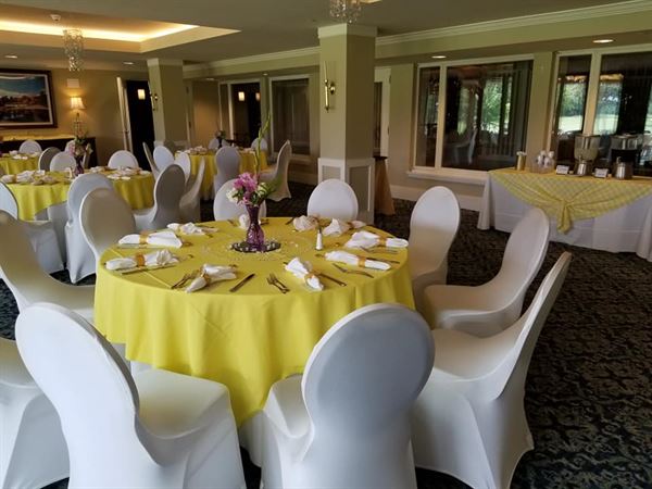 Mohawk Golf Club Clubhouse