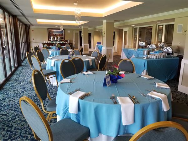 Mohawk Golf Club Clubhouse