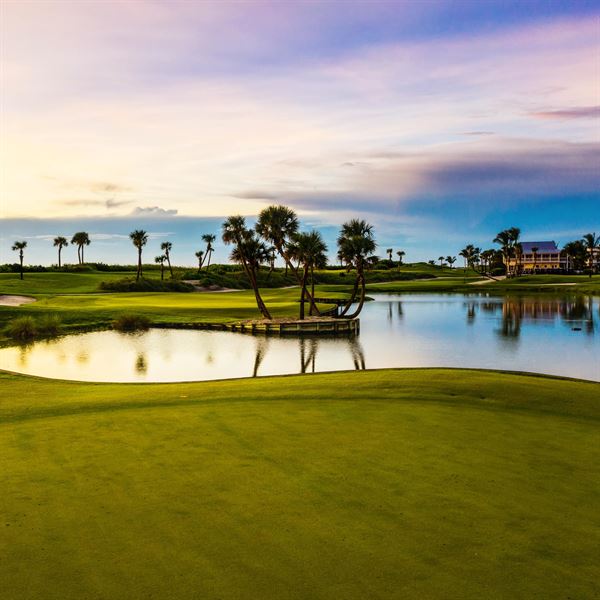 The Missouri Bluffs Golf Club