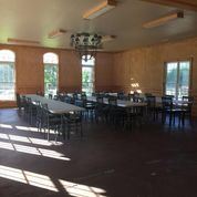 Carnes Lake Banquet Hall