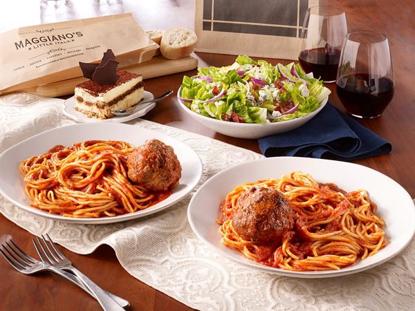 Maggianos Little Italy Atlanta