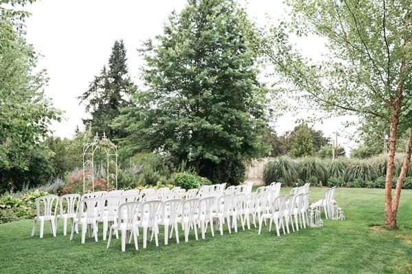 Green Villa Barn & Gardens