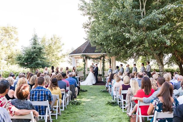 Green Villa Barn & Gardens