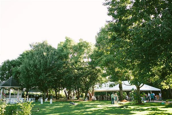 Green Villa Barn & Gardens