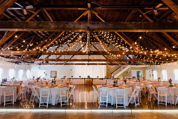 Green Villa Barn & Gardens