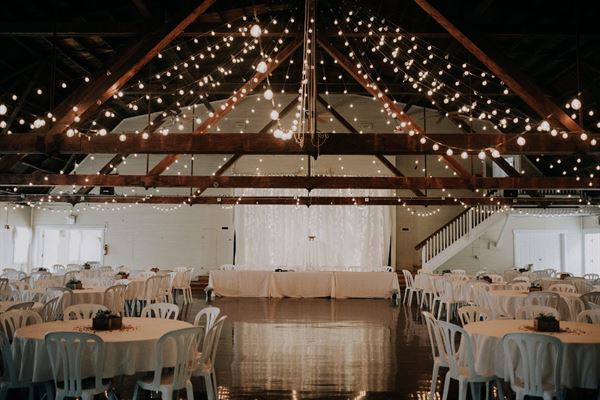 Green Villa Barn & Gardens