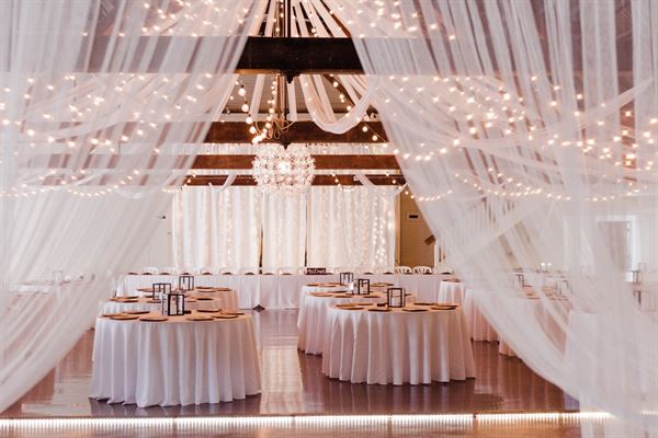 Green Villa Barn & Gardens