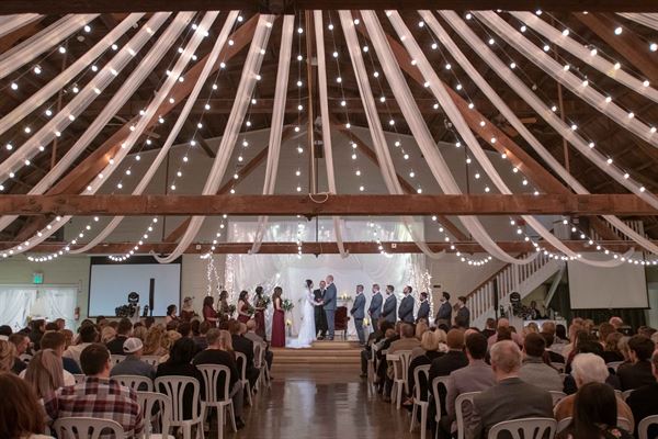 Green Villa Barn & Gardens