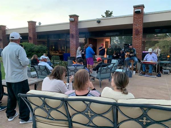 MeadowBrook Country Club