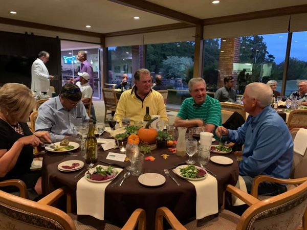 MeadowBrook Country Club