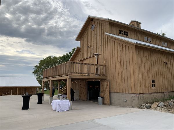 Prairie Bells Barn