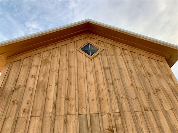 Prairie Bells Barn