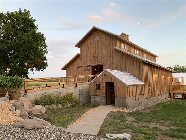 Prairie Bells Barn