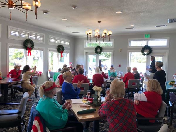 Marsh Creek Country Club