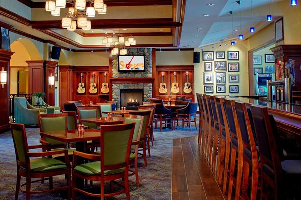 Marriott Shoals Hotel & Spa