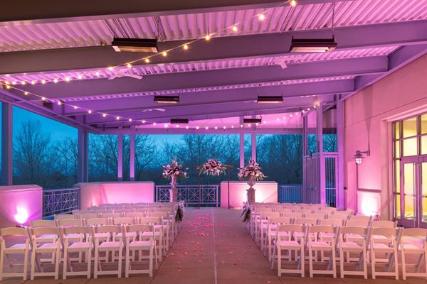 Marriott Shoals Hotel & Spa