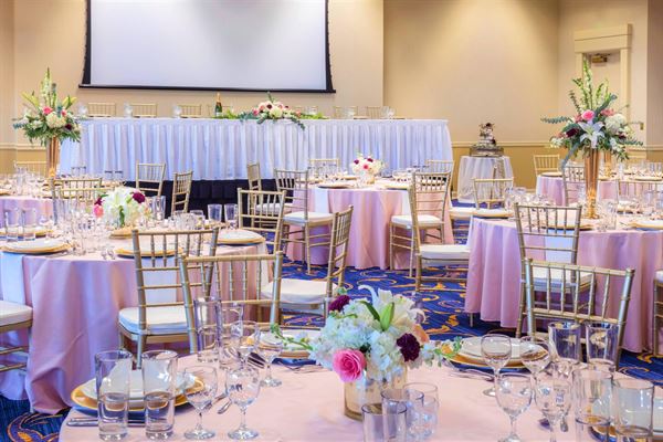 Marriott Shoals Hotel & Spa