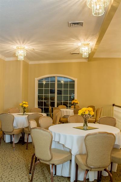 Carmelle Reception Center