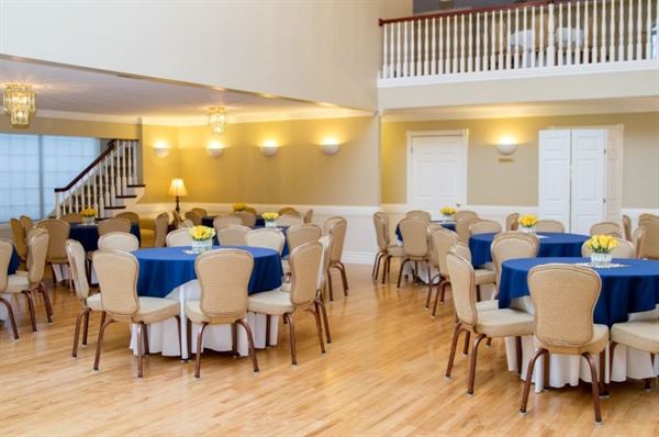 Carmelle Reception Center