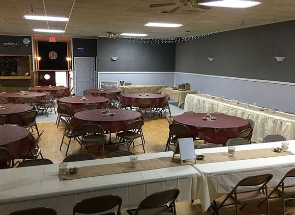 Tea American Legion Event Hall